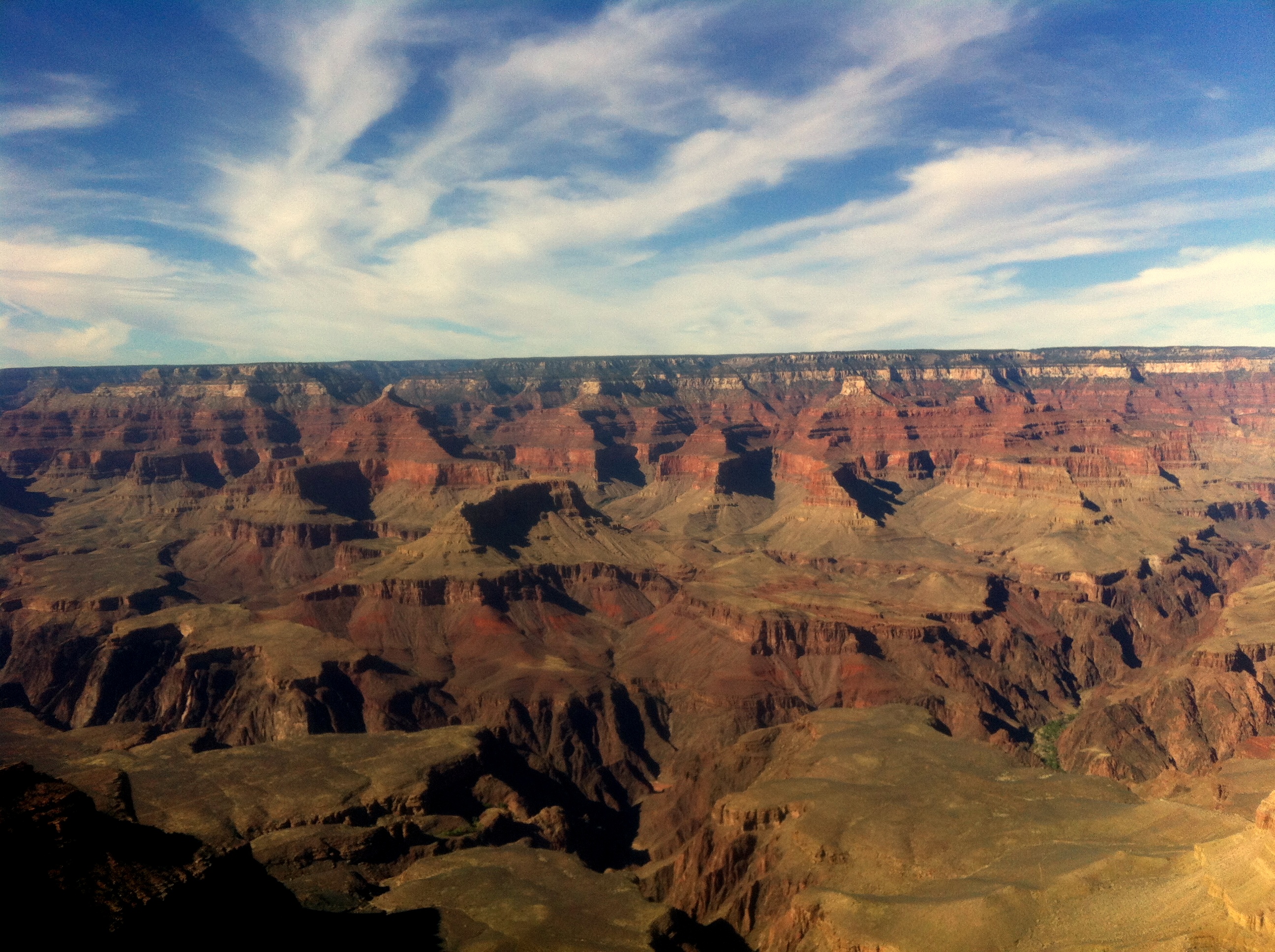 Grand Canyon: The Divine Abyss