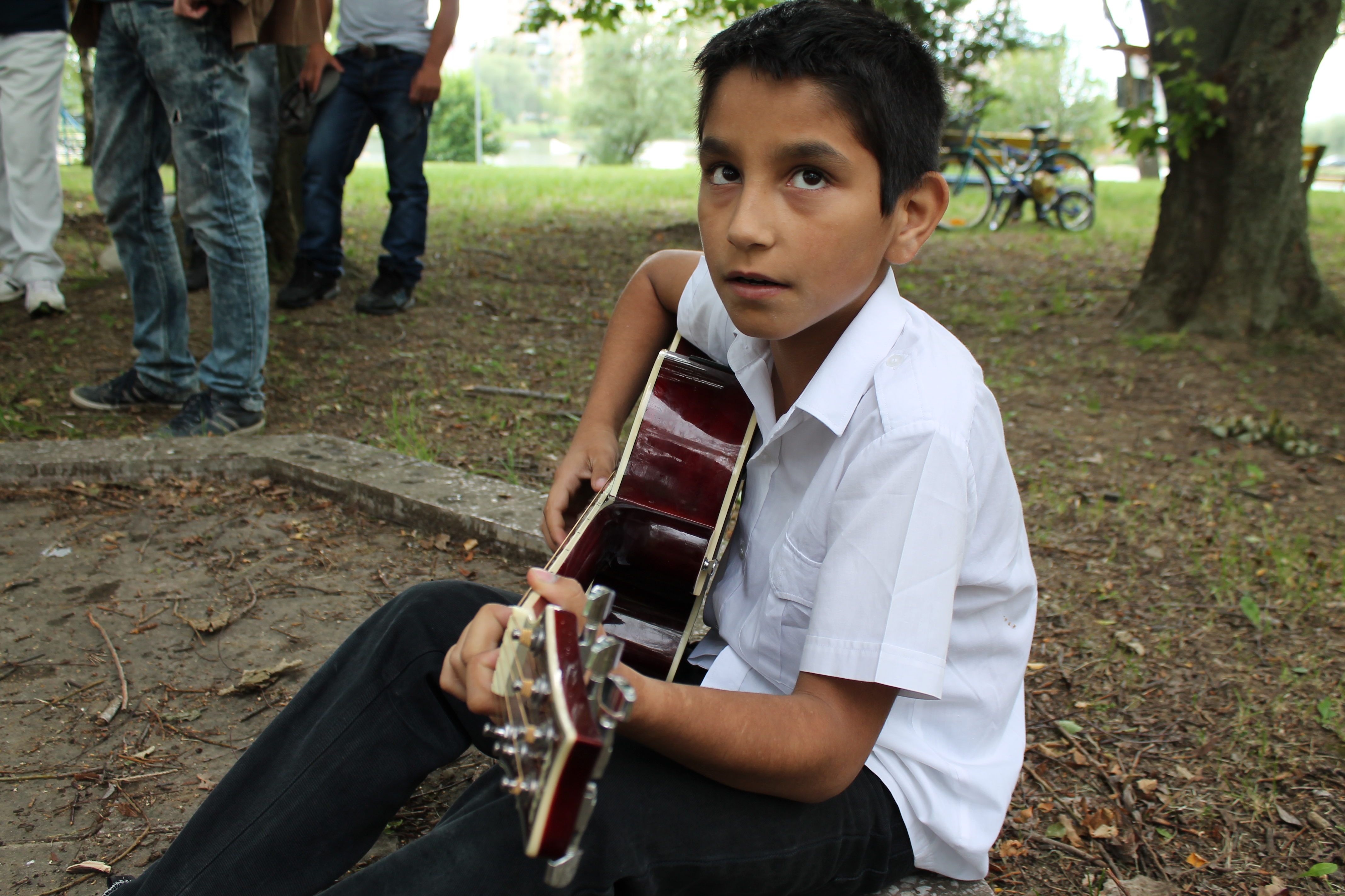 Music of the Romani people