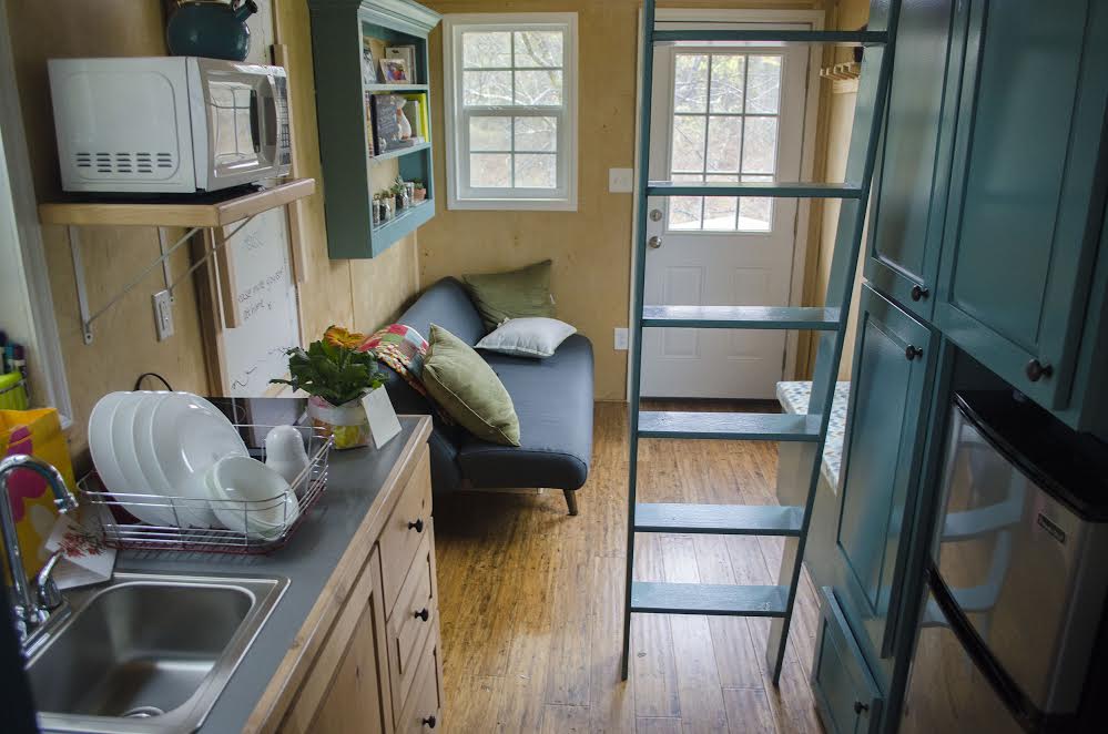 Tiny house: start to finish