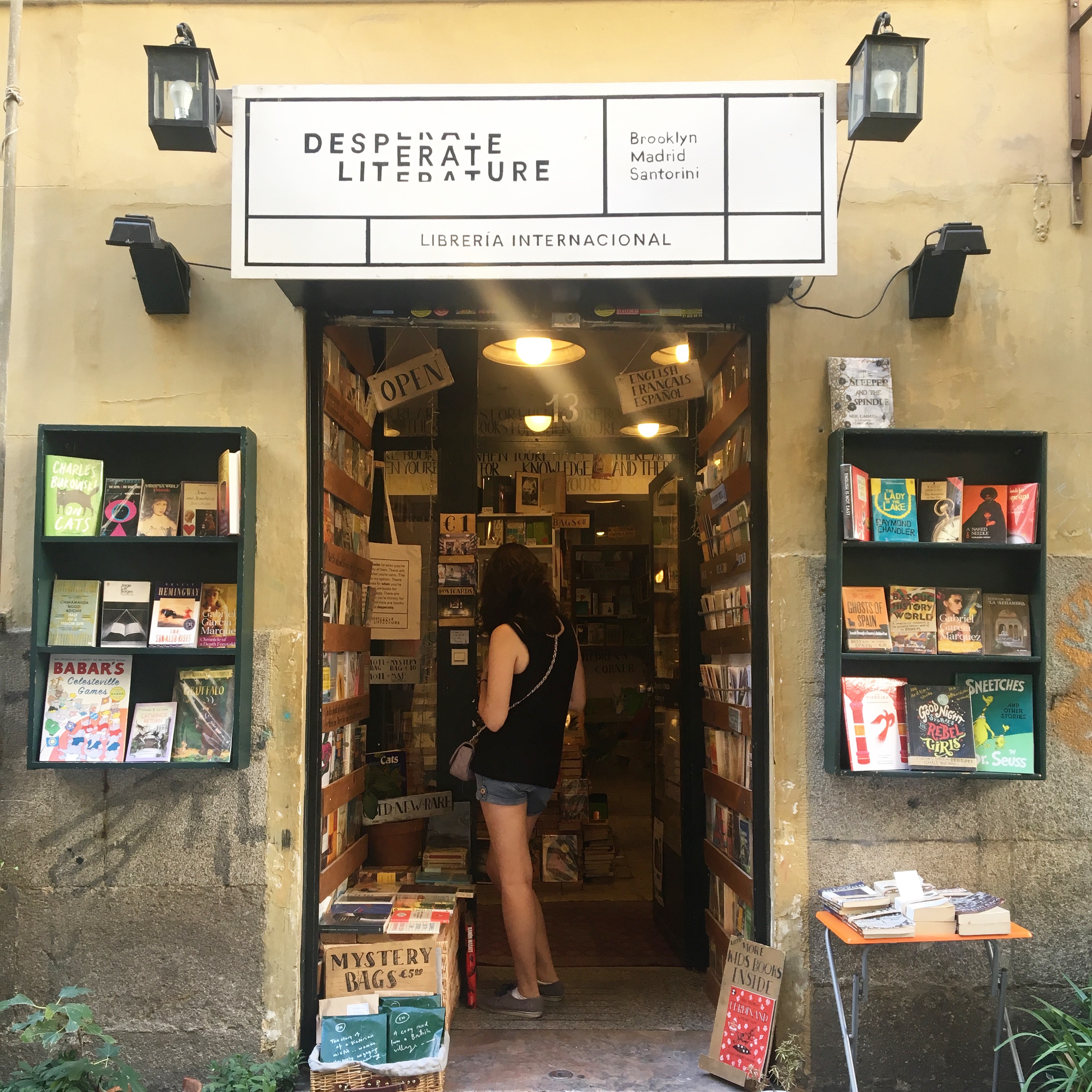 Best bookshops around the world
