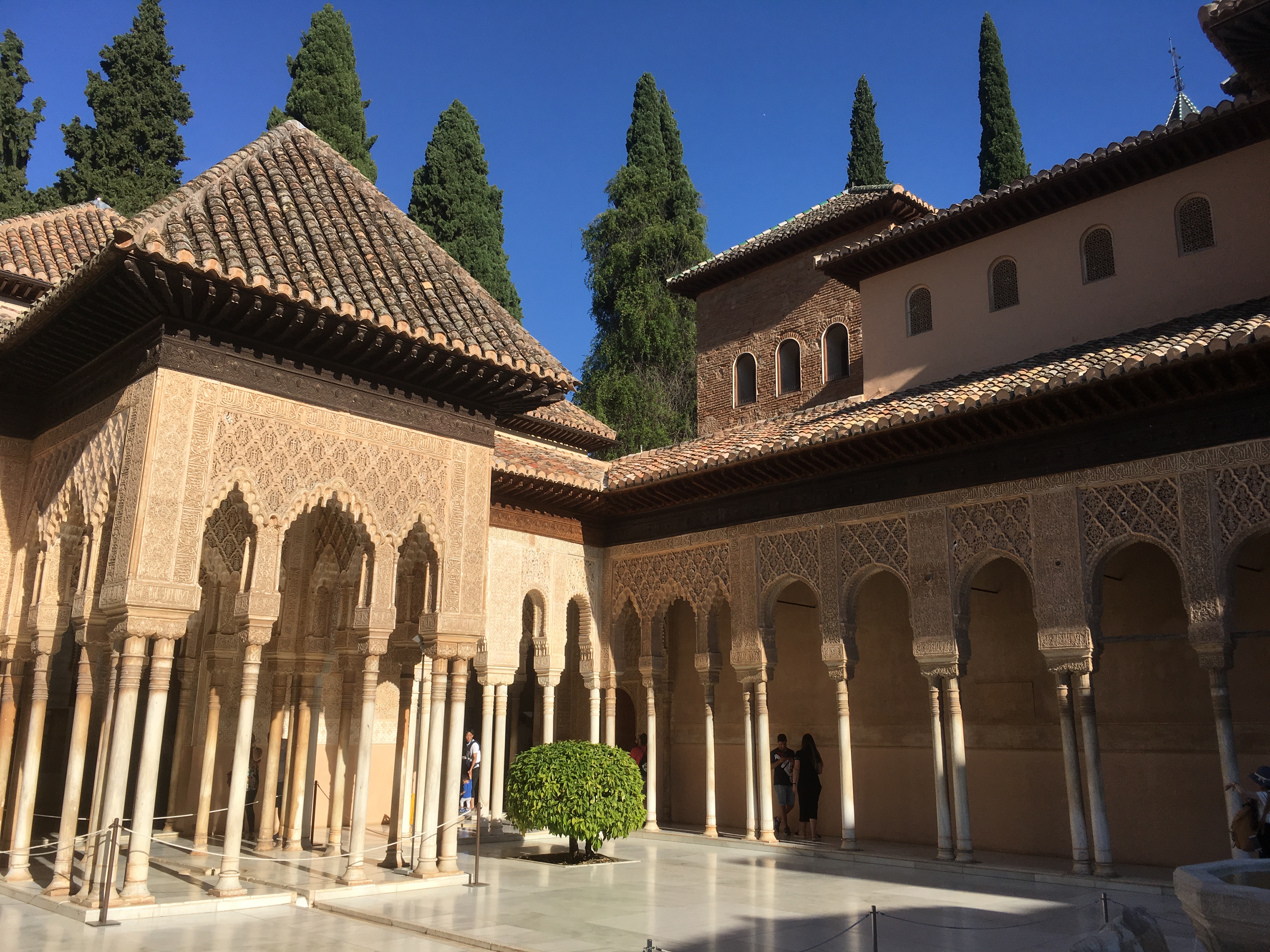 Best Spanish cities: Granada!
