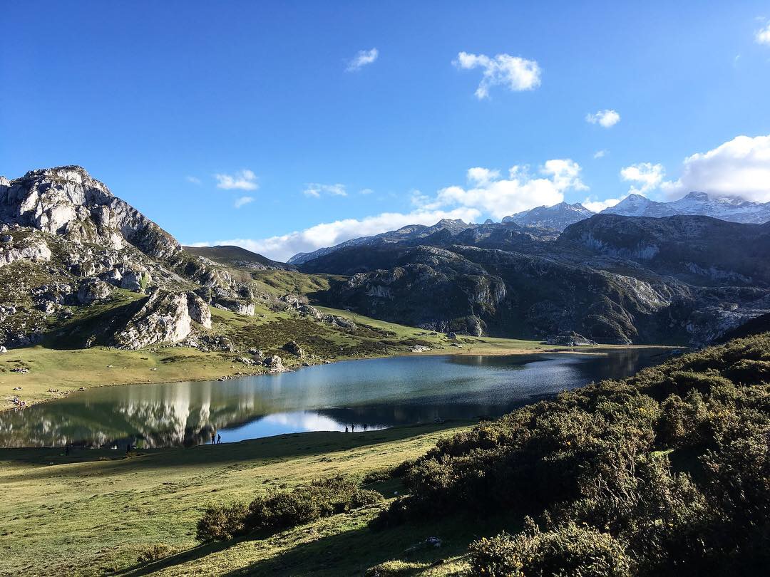 Day hikes in Asturias, Spain