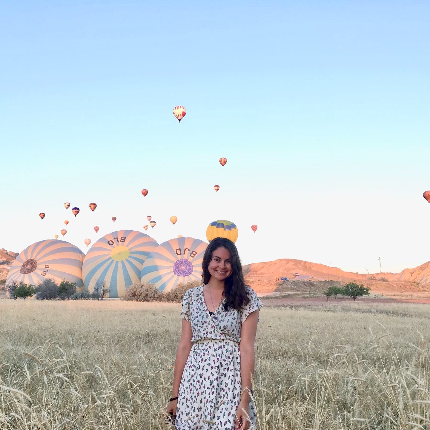 Solo Travel in Cappadocia, Turkey