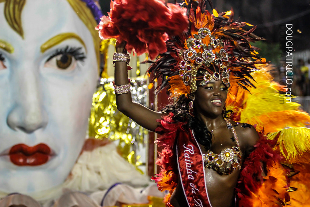 Carnaval in Brazil!