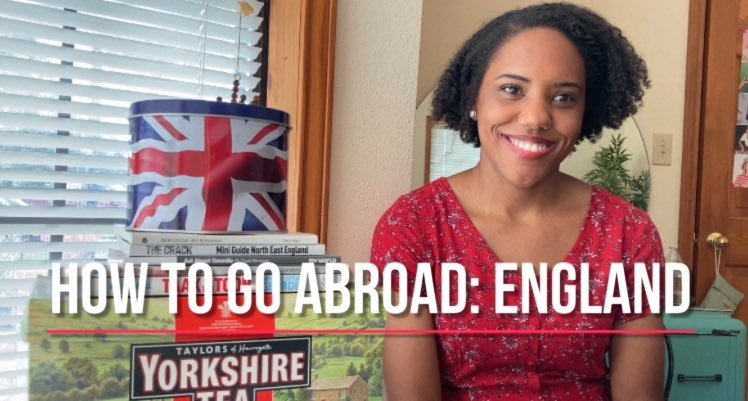 How to go abroad: England