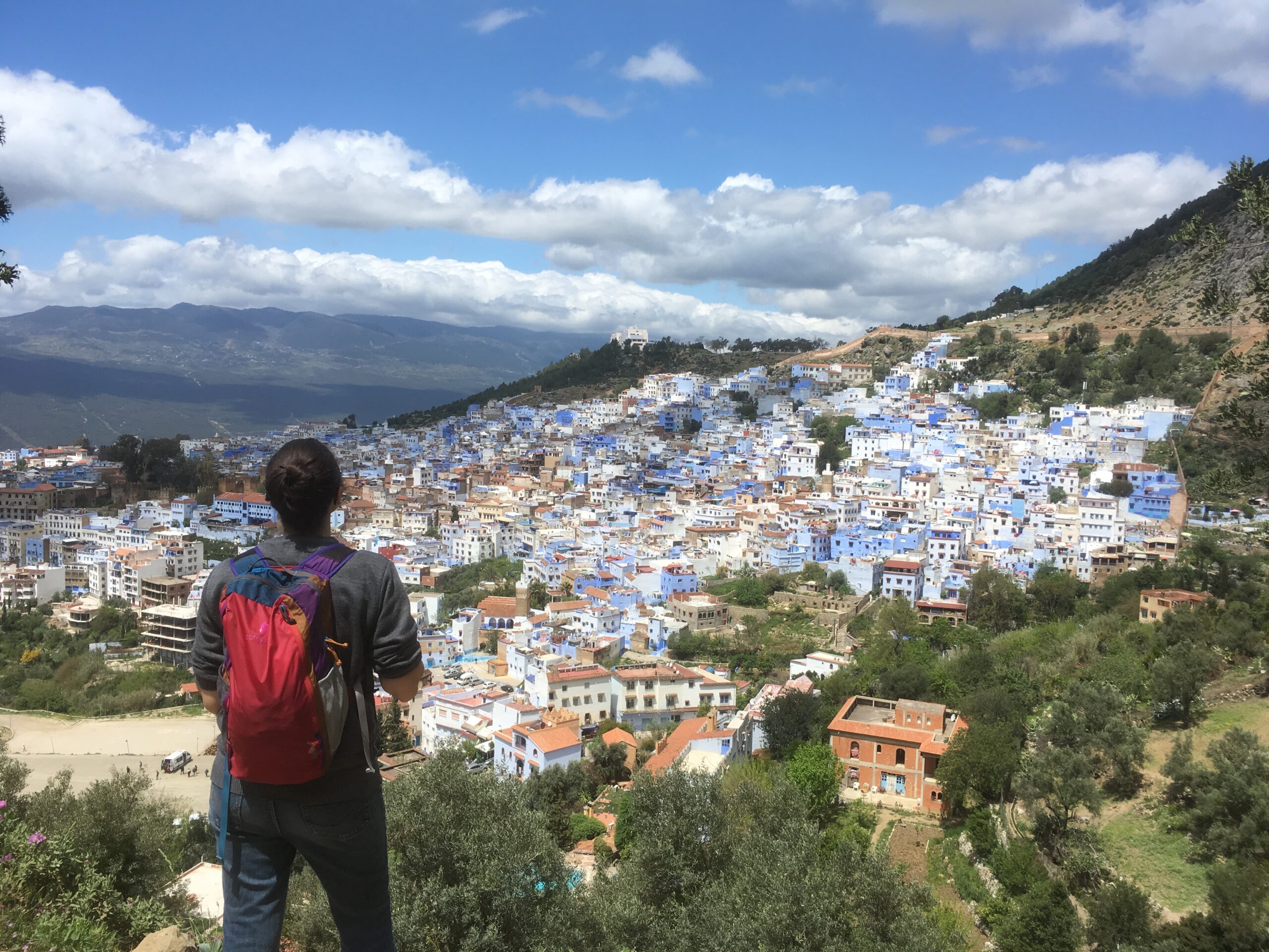 Chefchaouen, Morocco: Explore my city!