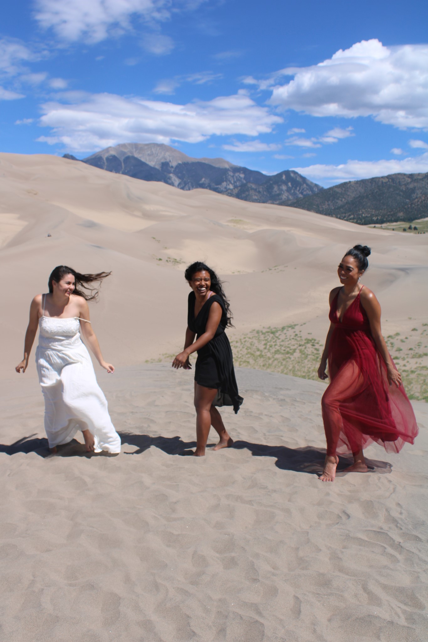 Uncover the US: Great Sand Dunes NP!