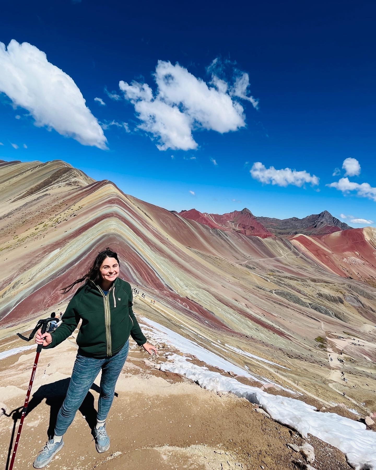 Peru’s Rainbow Mountain: How to avoid the crowds