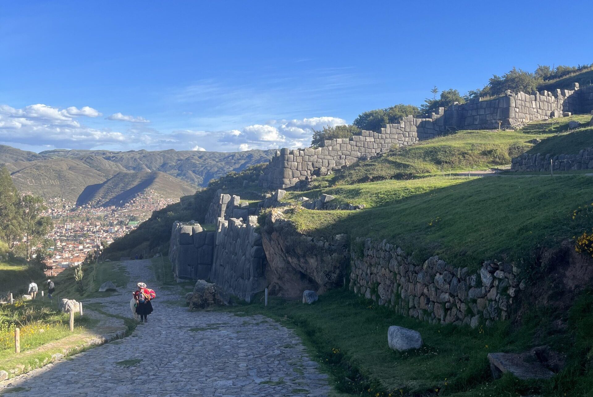 Explore my city: Cusco, Peru!